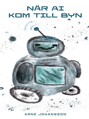 cover image of När AI kom till byn
